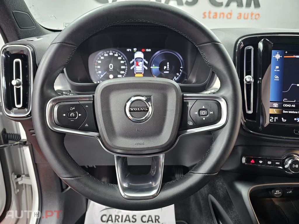 Volvo XC40 1.5 T5 PHEV Inscription Expression