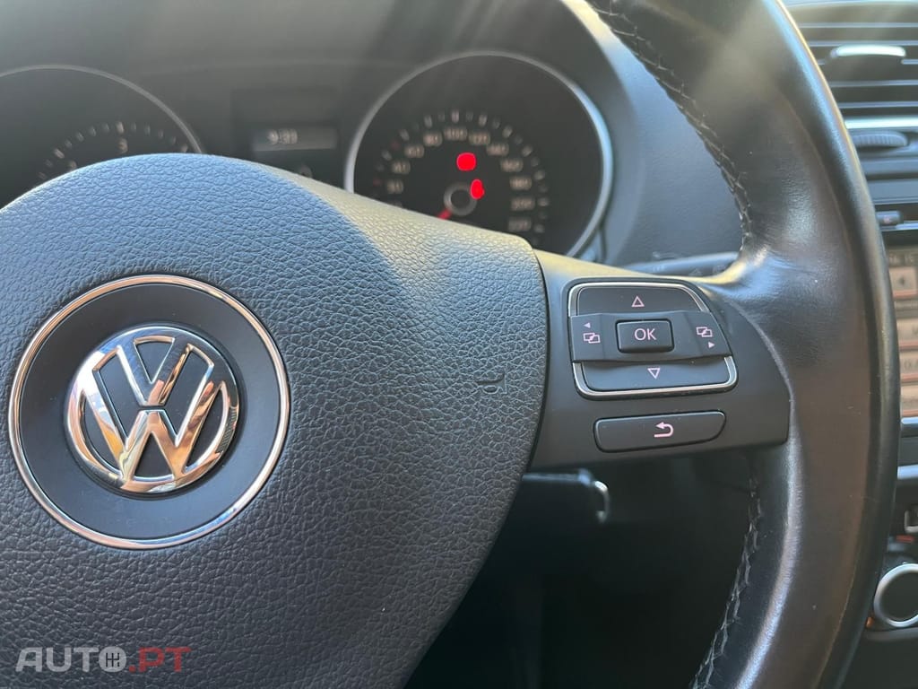 Volkswagen Golf 1.6 TDI Variant