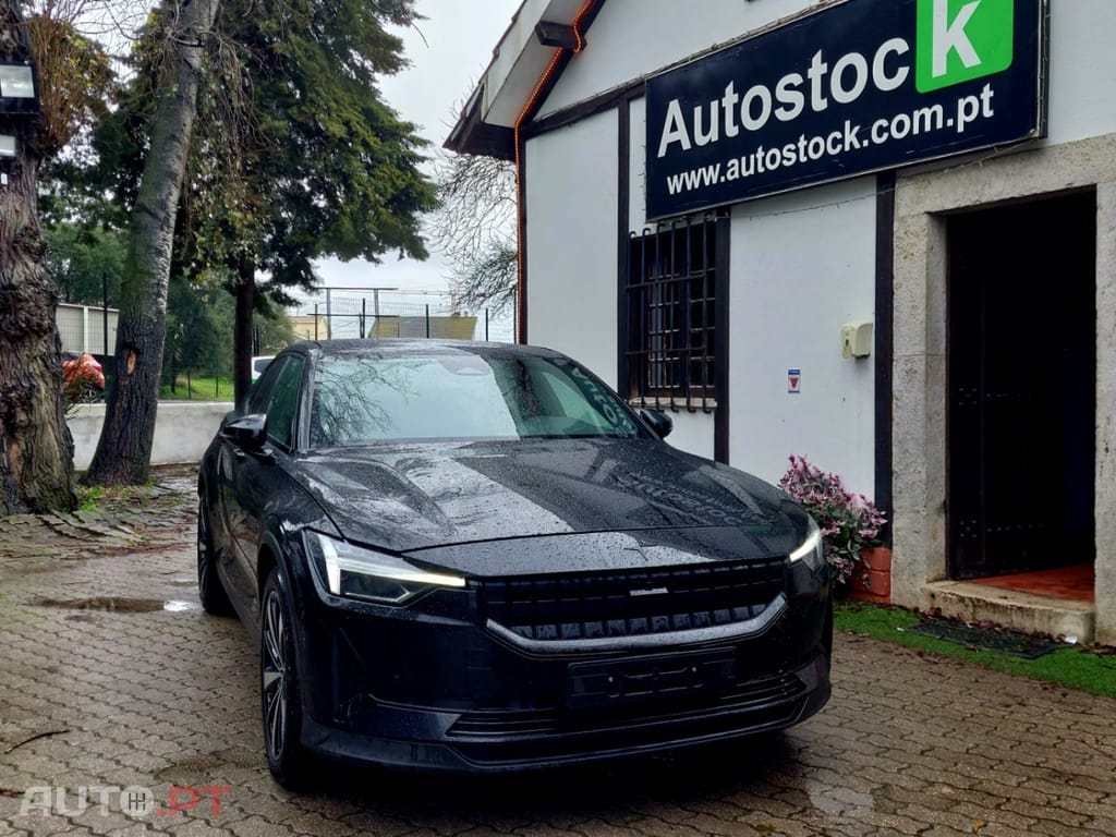 Polestar 2 Long Range 78 kWh