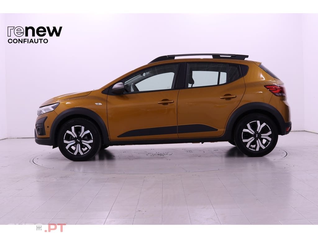 Dacia Sandero III Stepway Expression