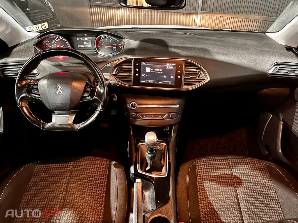 Peugeot 308 SW 120 hdi 1.6