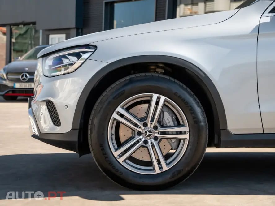 Mercedes-Benz GLC 300 de 4Matic