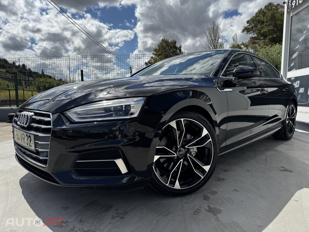 Audi A5 2.0 TDI Sport S tronic