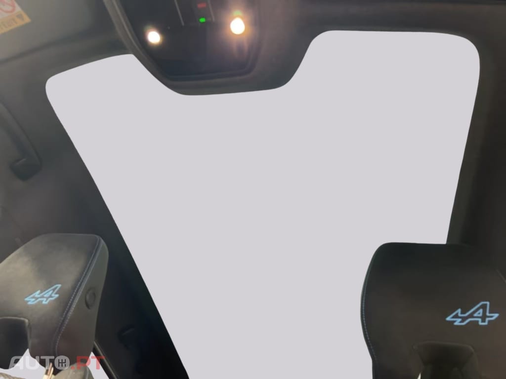 Renault Espace ESPRIT ALPINE E-TECH HYBRID I.V.A DEDUTIVEL