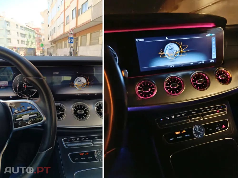 Mercedes-Benz E 220 d Aut.