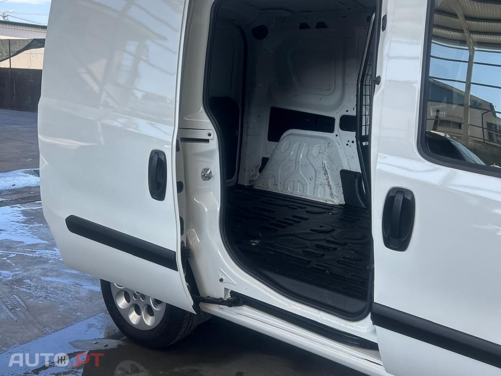 Fiat Doblo Combi 1.3 Multijet
