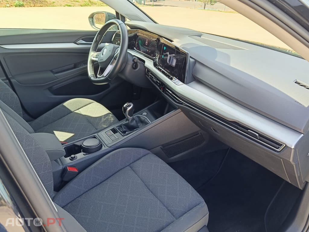 Volkswagen Golf 2.0 TDI Style