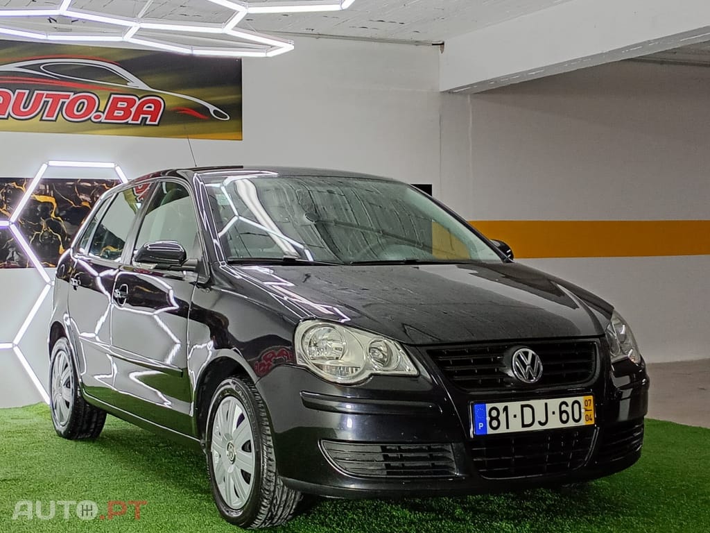 Volkswagen Polo 1.2 Highline