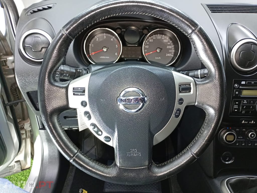Nissan Qashqai 1.5 dCi Acenta