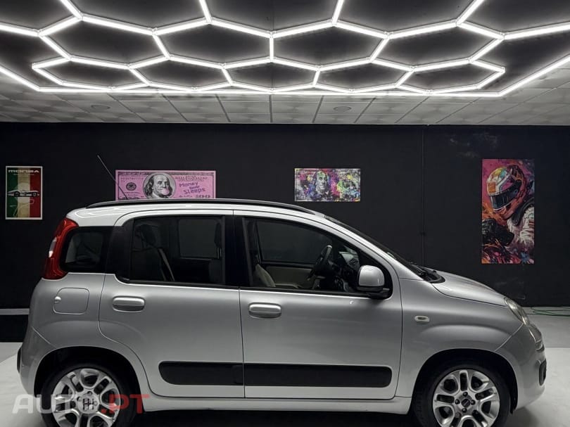 Fiat Panda 1.2 Lounge GPL