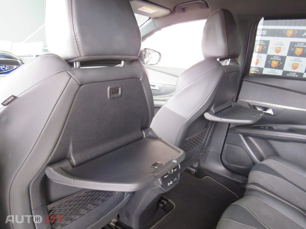 Peugeot 5008 1.5 BlueHDi GT Line