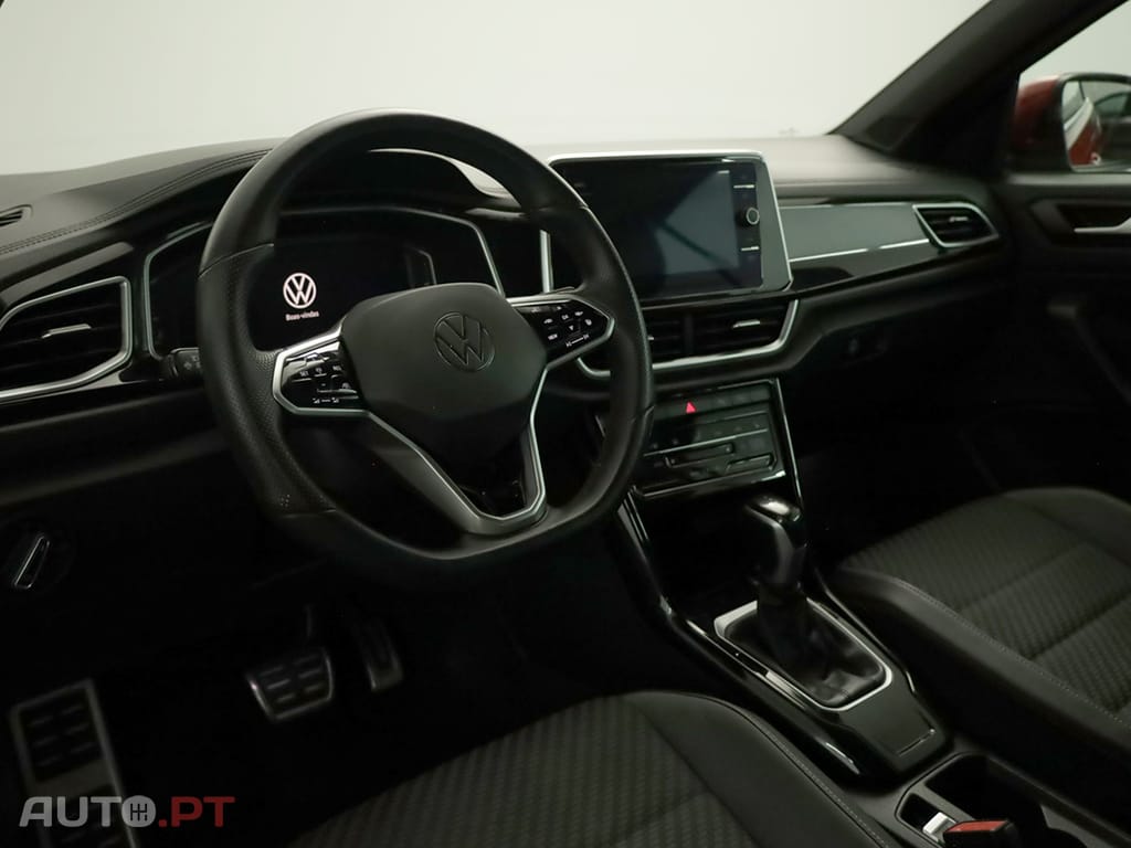 Volkswagen T-Roc T-Roc 1.5 TSI R-Line DSG