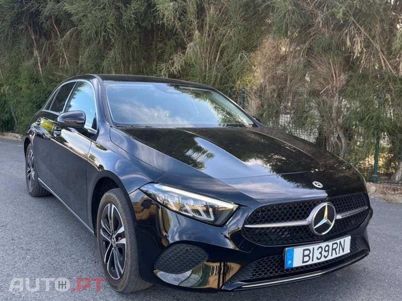 Mercedes-Benz A 250 e