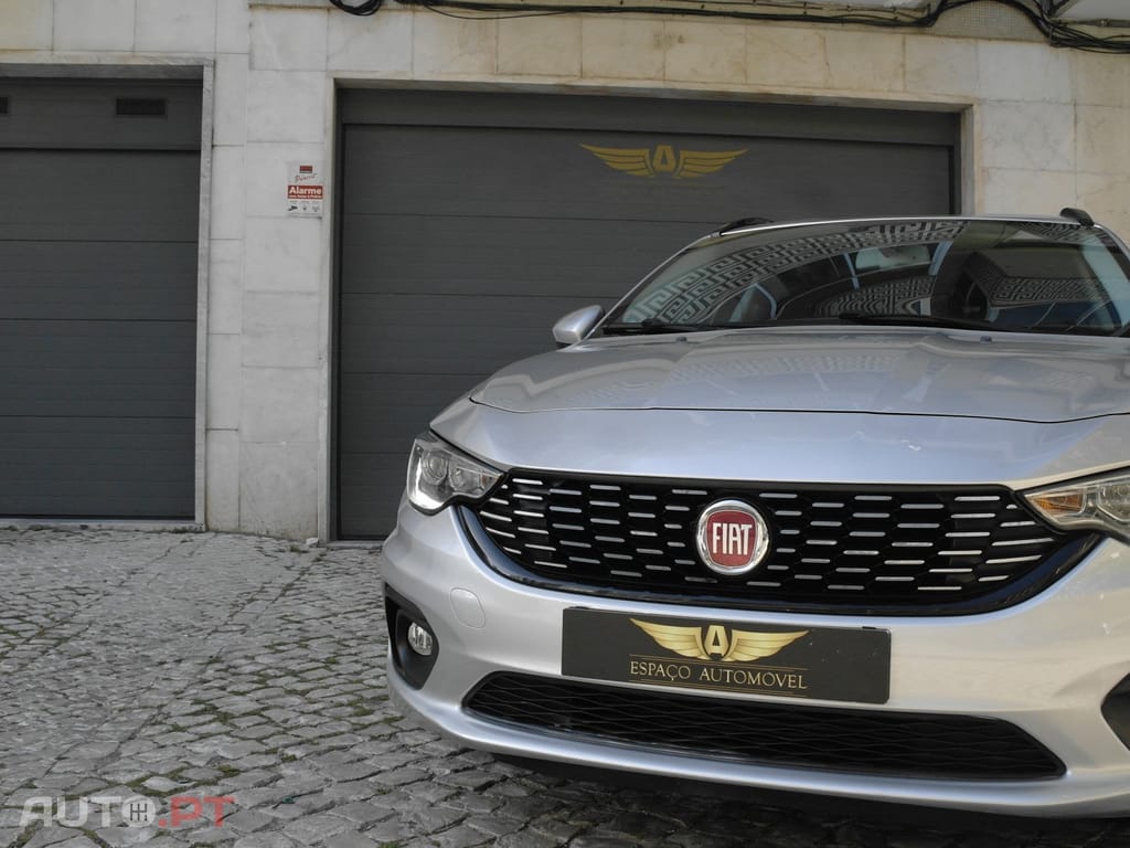 Fiat Tipo 1.3 M-Jet Easy