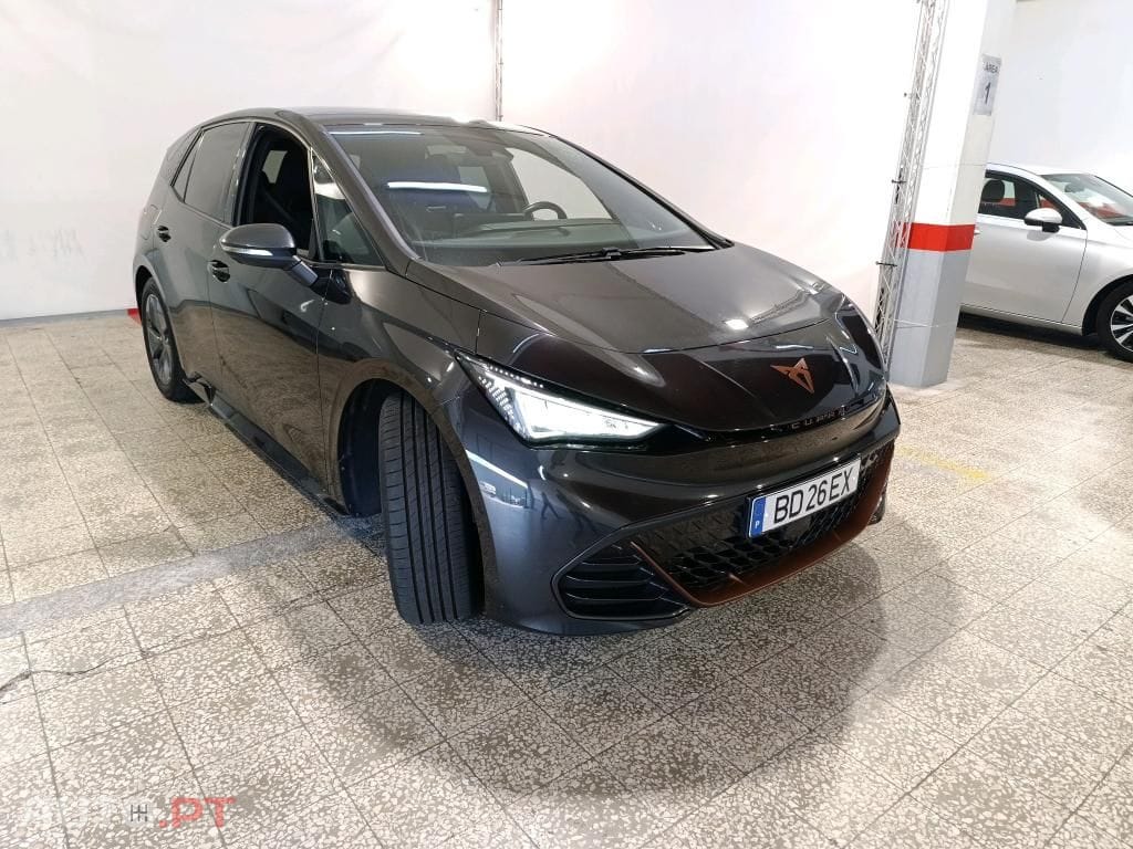 Cupra Born ND