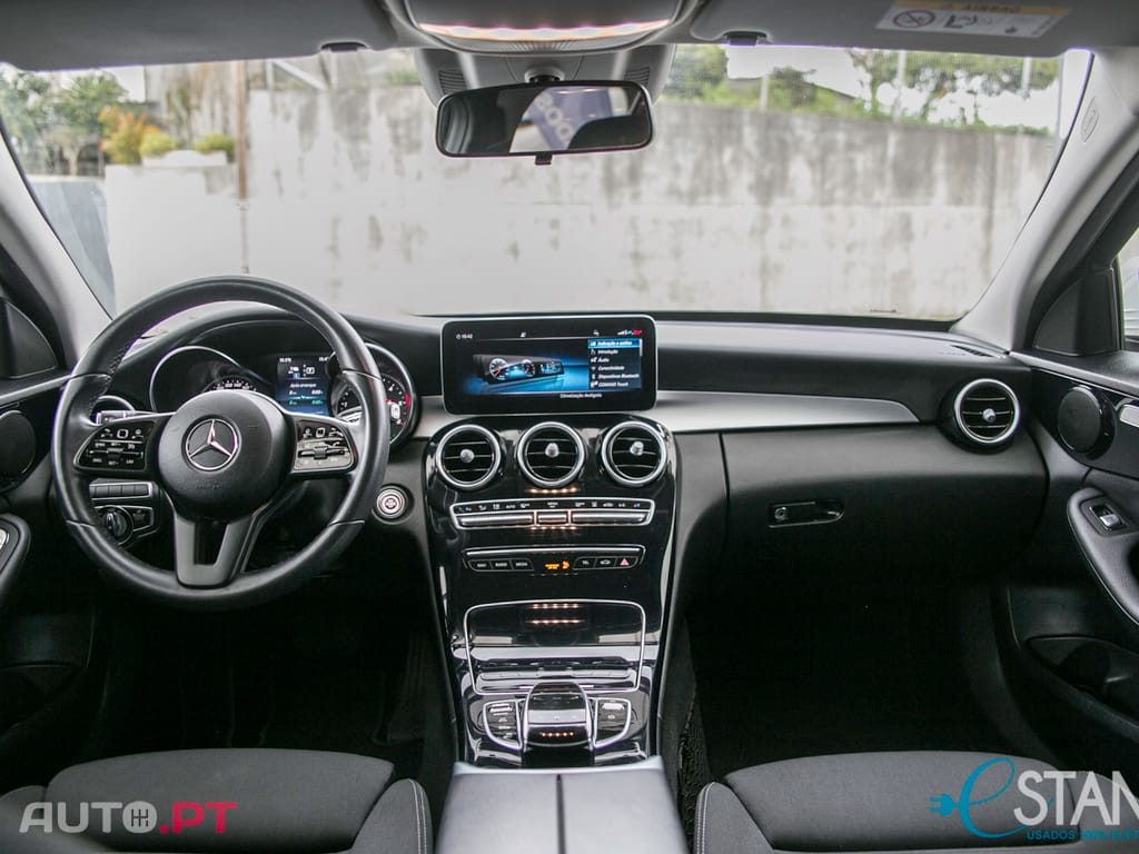 Mercedes-Benz C 300 Diesel AVANTGARDE