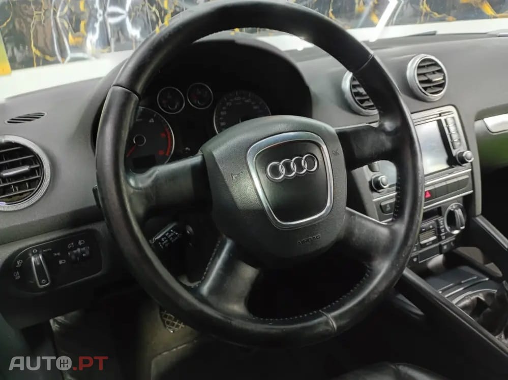 Audi A3 Sportback 1.6 TDI Sport