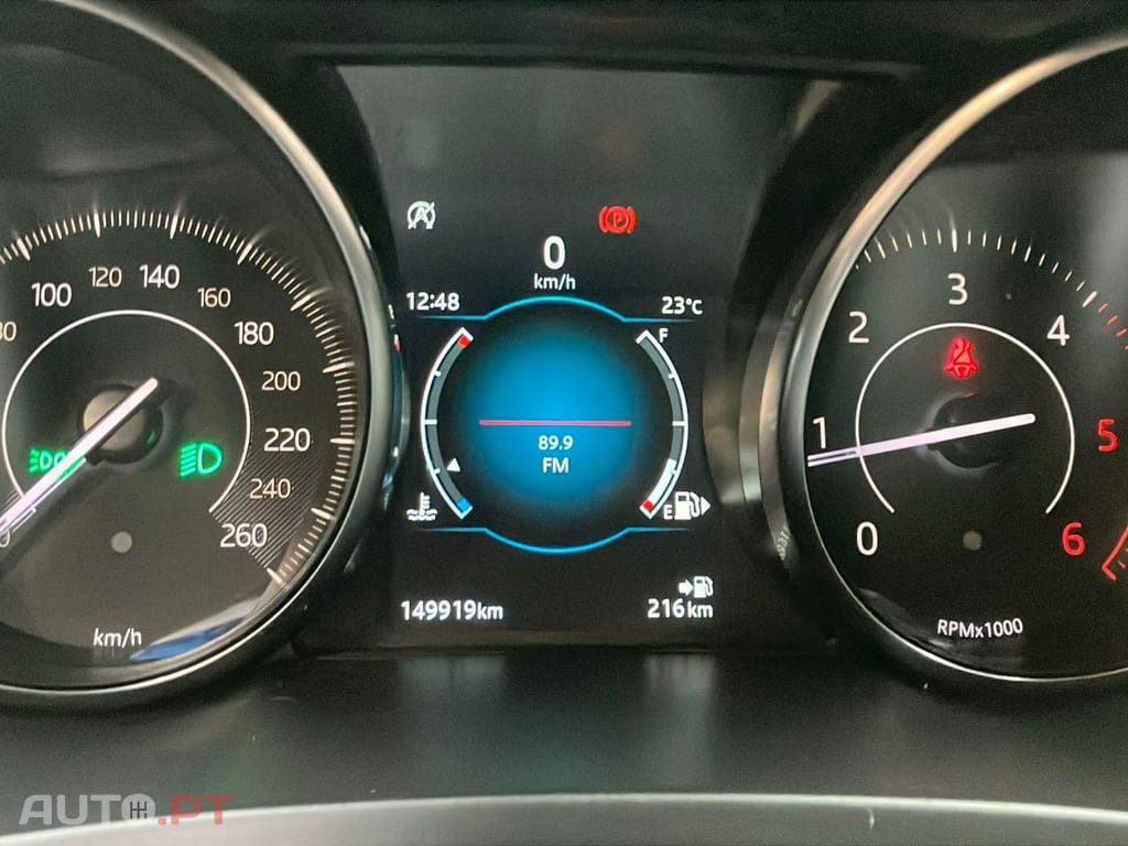 Jaguar E-Pace 2.0 i4D R-Dynamic