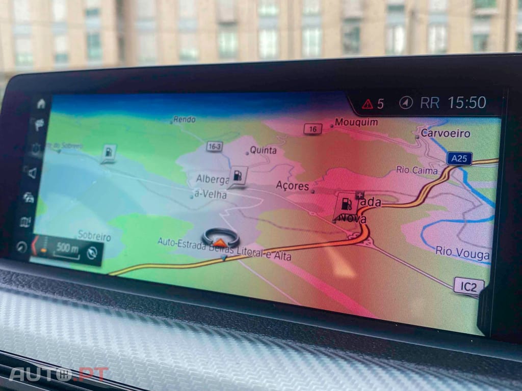 BMW 318 d Pack M Shadow Auto