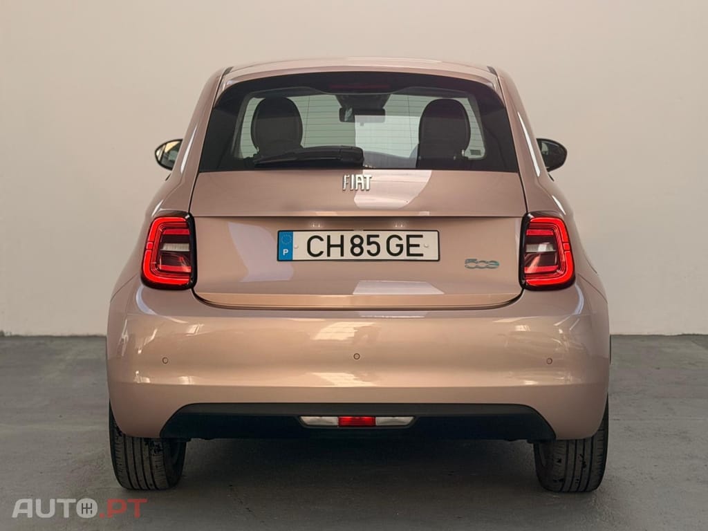 Fiat 500e 42kWh Pop