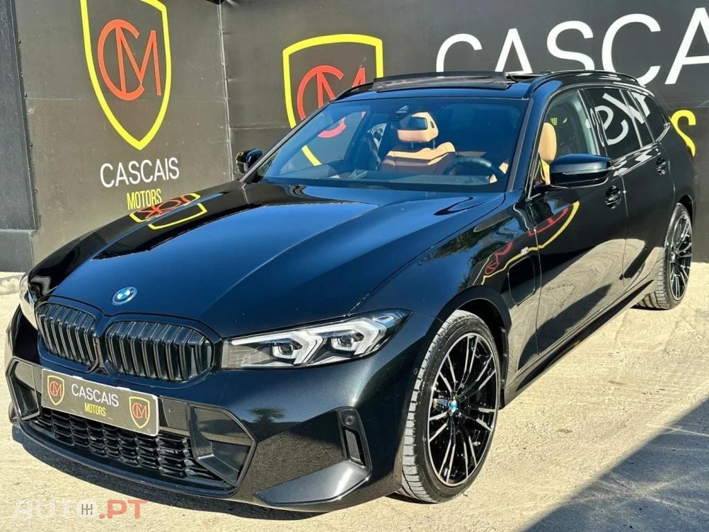 BMW 320 e Touring Aut. M Sport