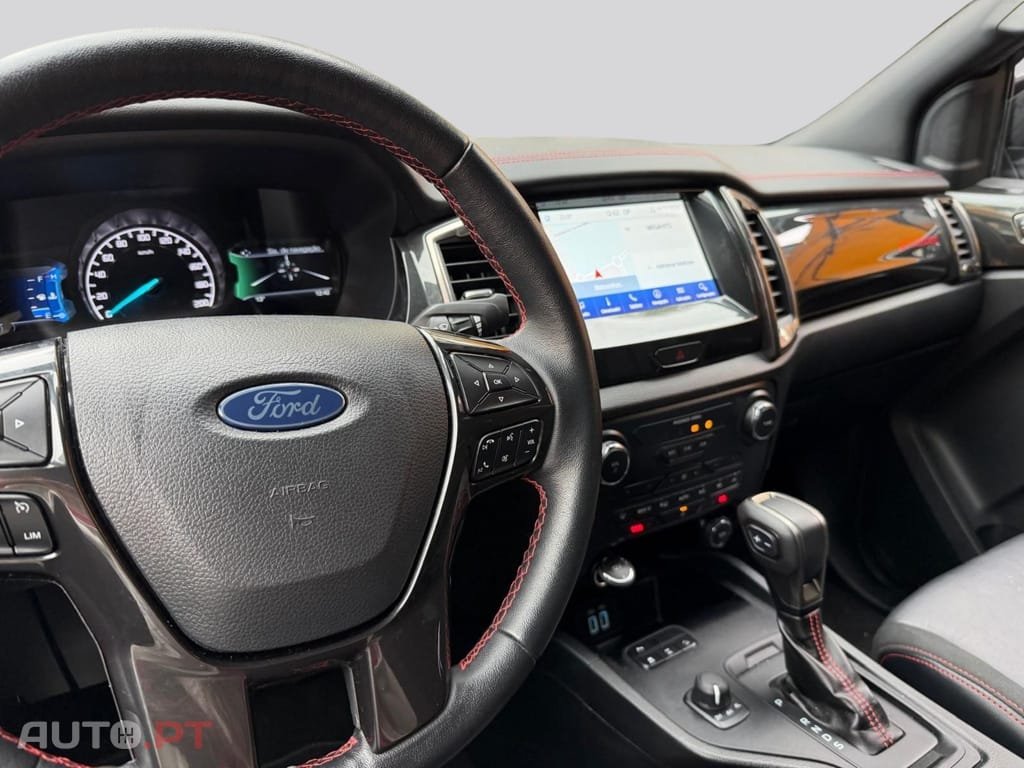 Ford Ranger STORMTRACK 4WD 