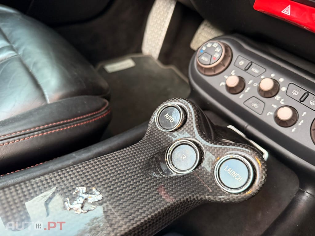 Ferrari California Cabrio