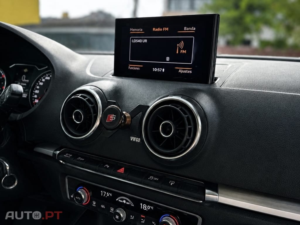 Audi A3 Sportback 1.6 TDI Sport
