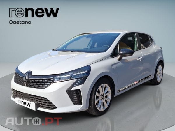 Renault Clio TCe 90 Evolution
