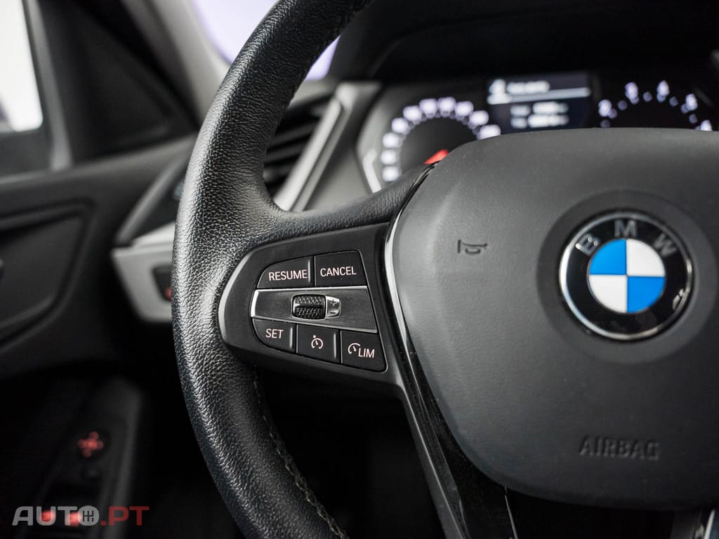 BMW 116 i Advantage