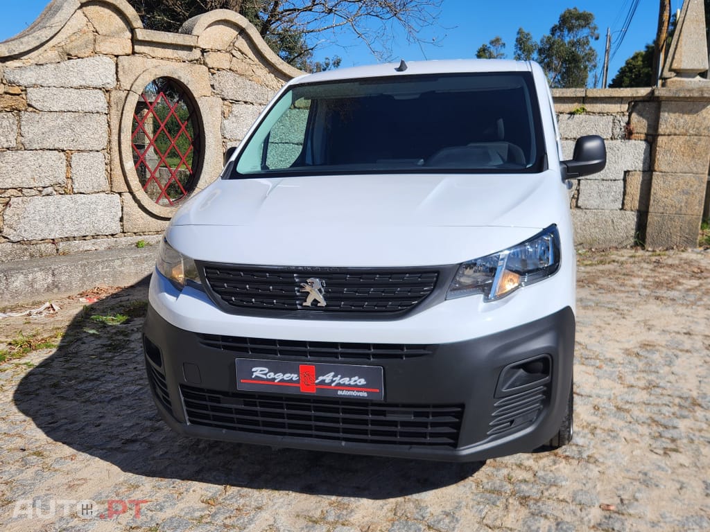 Peugeot Partner 1.5 BlueHDi M Standard