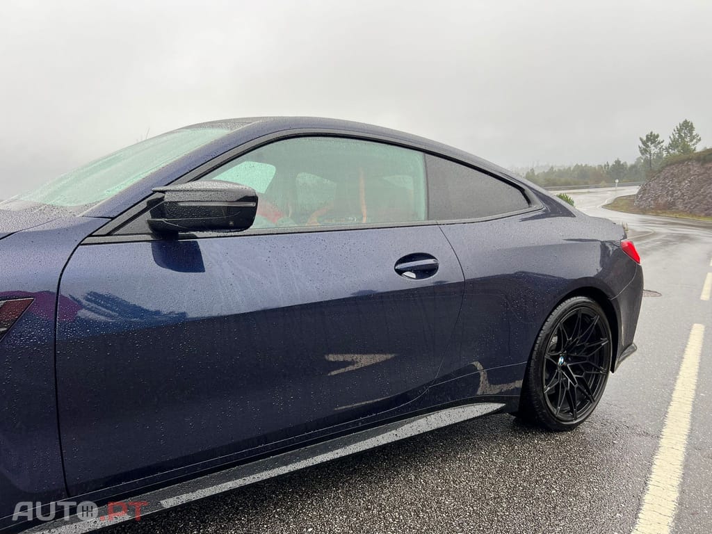 BMW M4 Competition