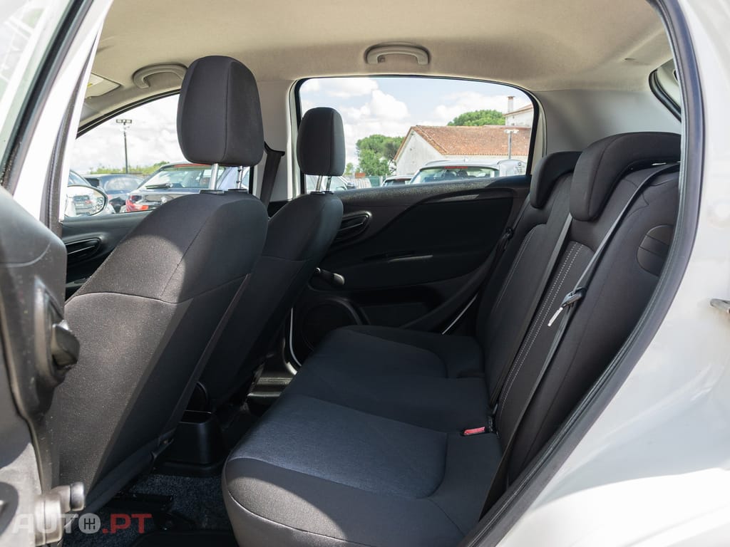 Fiat Punto 1.3 M-Jet Easy S&S