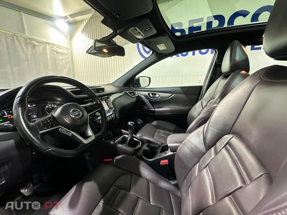Nissan Qashqai 1.5 dCi Tekna Premium