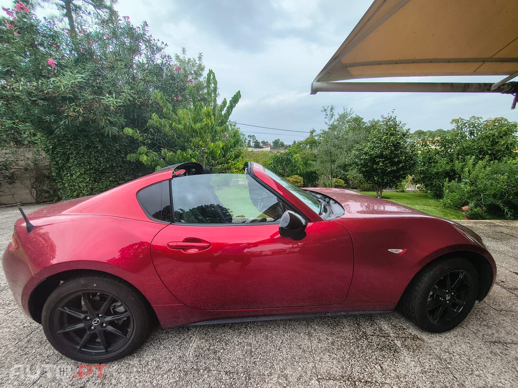 Mazda MX-5 1.5 RF Sky-G Prime-line