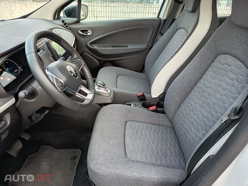 Renault Zoe (c/ Bateria) E-Tech EV50 Equilibre