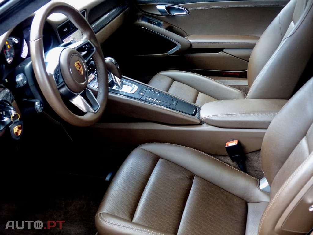 Porsche 991 Carrera 4S