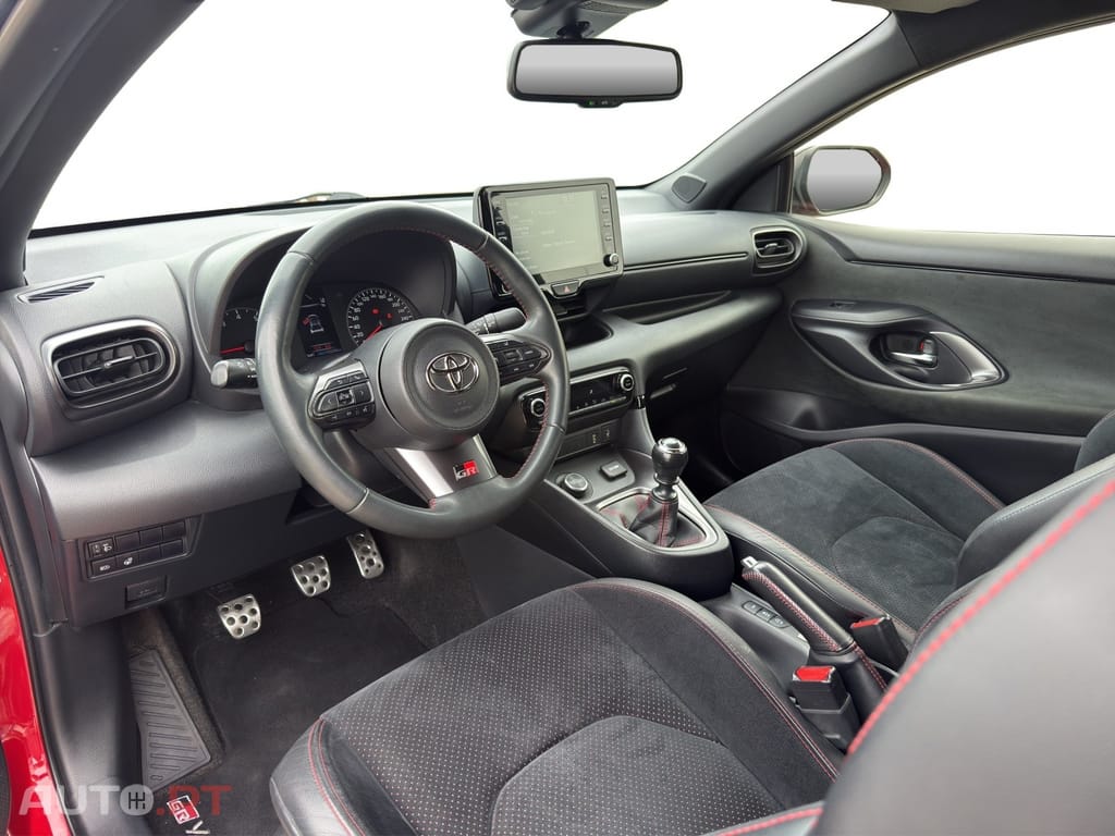 Toyota GR Yaris 1.6 T