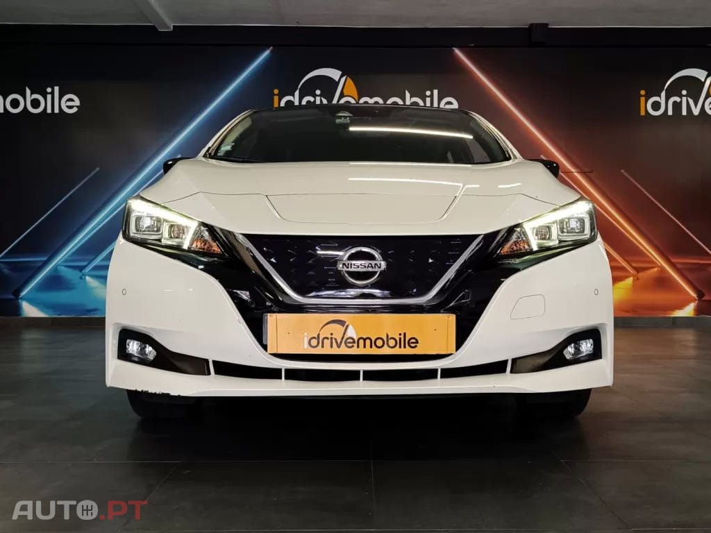 Nissan Leaf N-Connecta Full Led