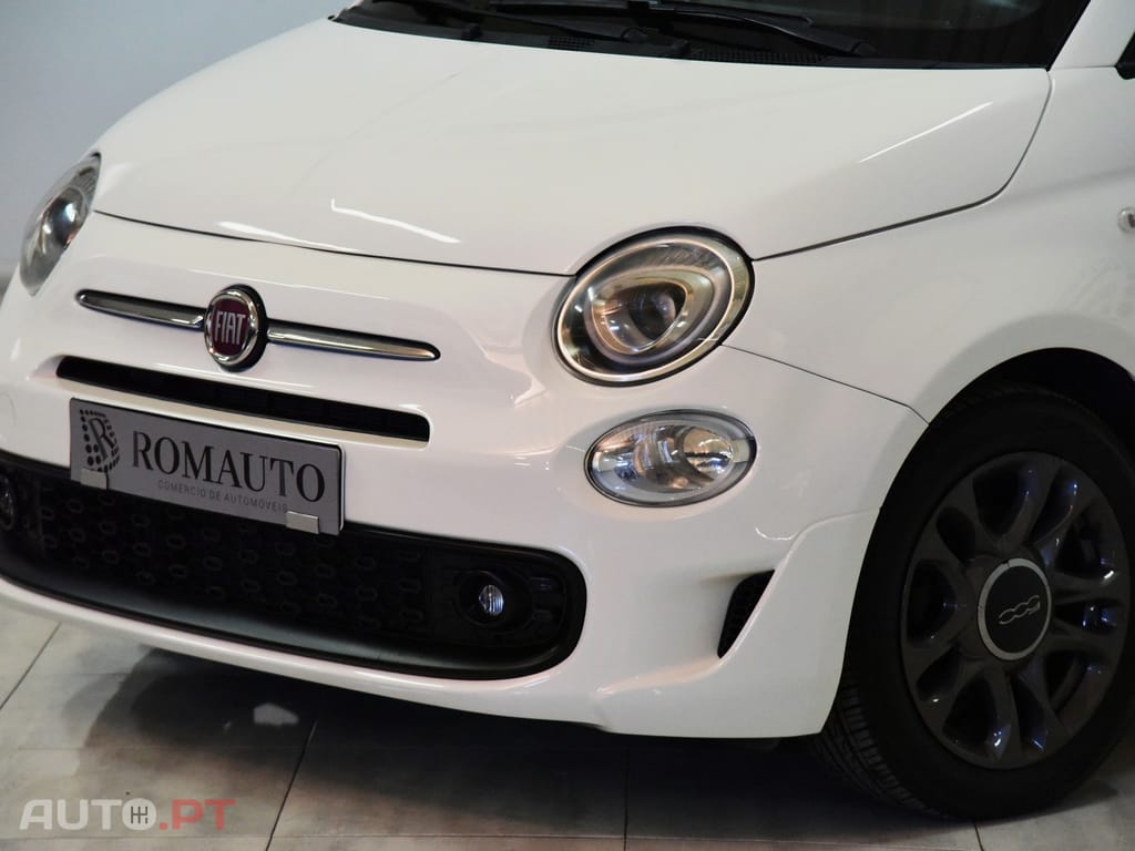 Fiat 500 1.0 Hybrid Connect