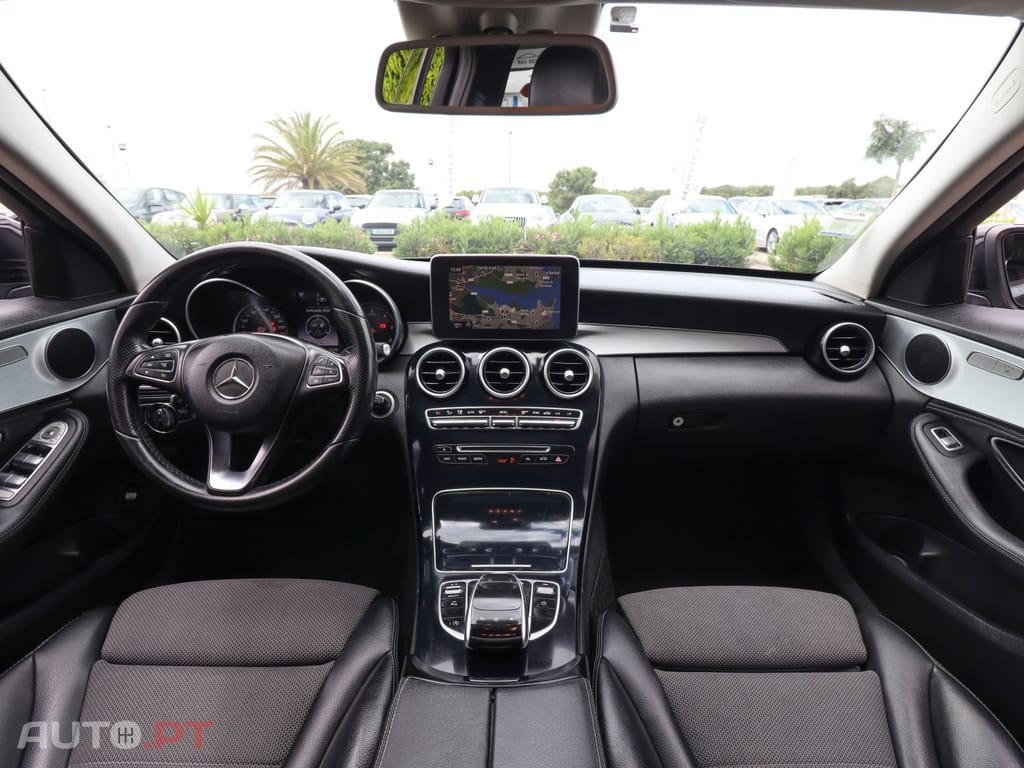 Mercedes-Benz C 250 (BlueTEC) d Station 7G-TRONIC Avantgarde