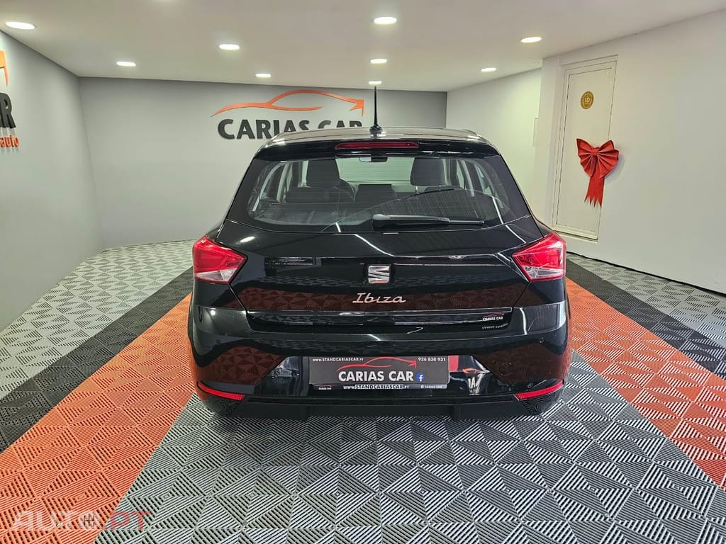 Seat Ibiza 1.0 TSI Style
