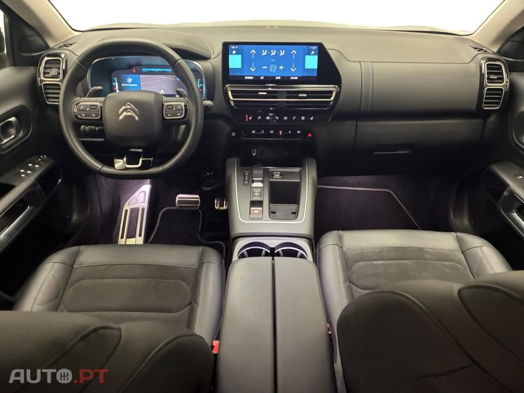 Citroen C5 Aircross 1.6 Hybrid Feel Pack e-EAT8