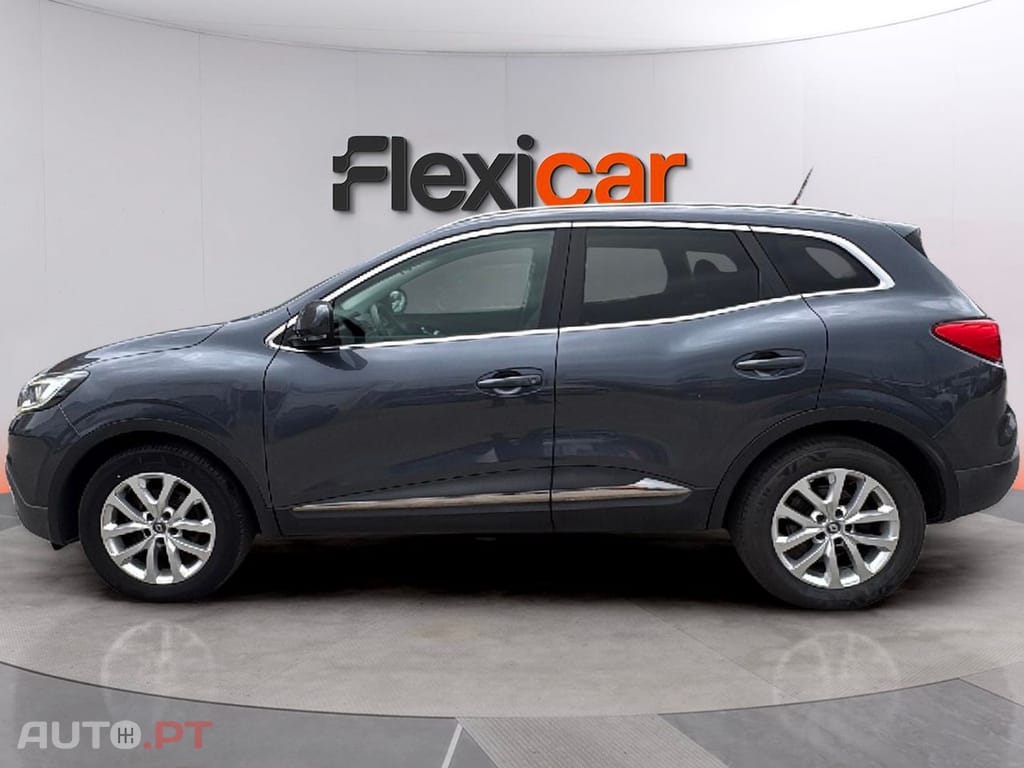 Renault Kadjar Energy dCi 110 EDC Business