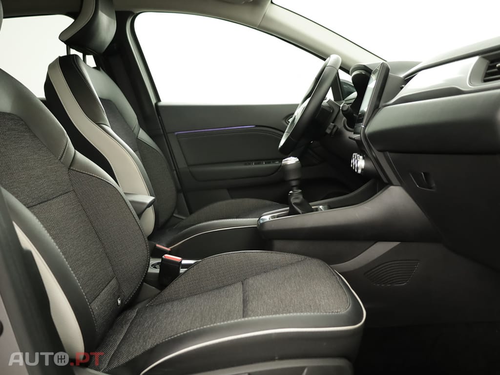 Renault Captur Captur 1.0 TCe Techno