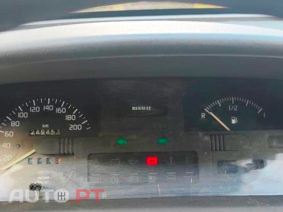 Renault Clio 1.2 be bop 5P