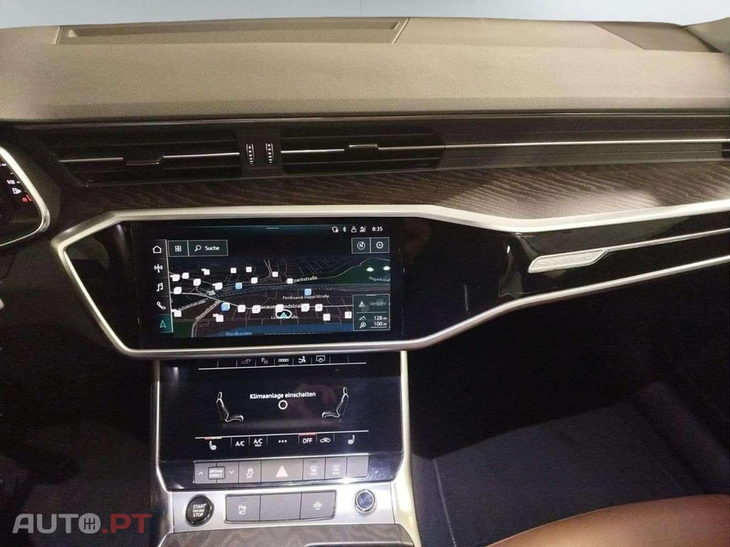 Audi A7 50 TFSI e quattro S tronic I.V.A DEDUTÍVEL 