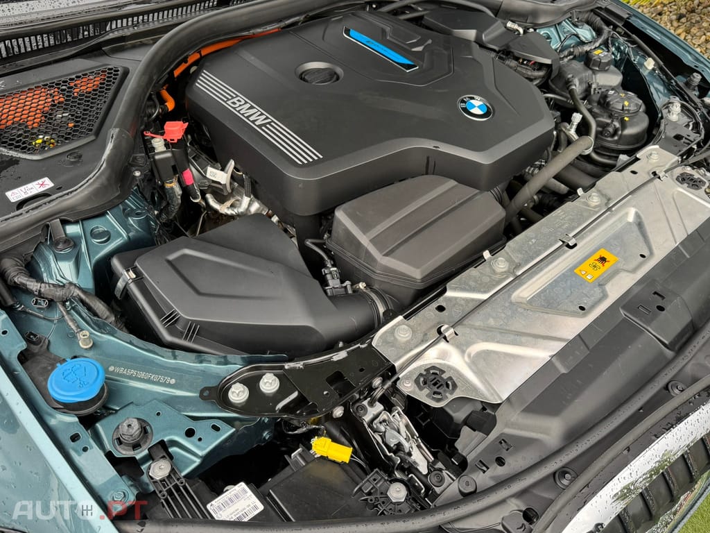 BMW 330 e Corporate Edition Auto