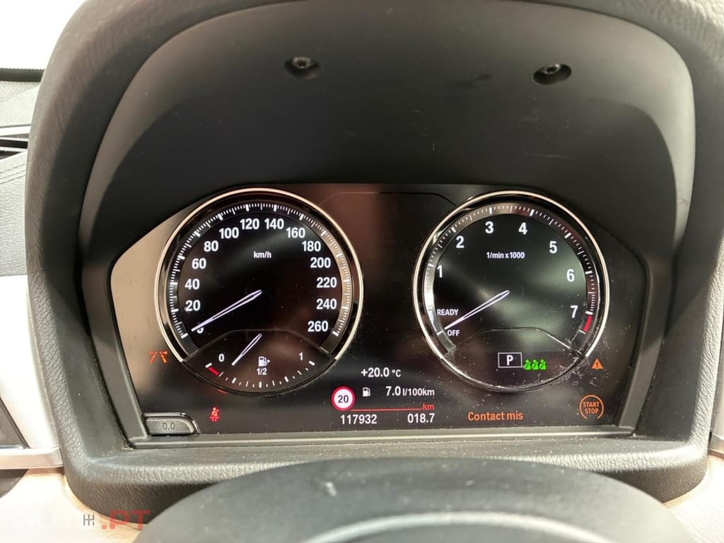 BMW X1 xDrive25e M Sport