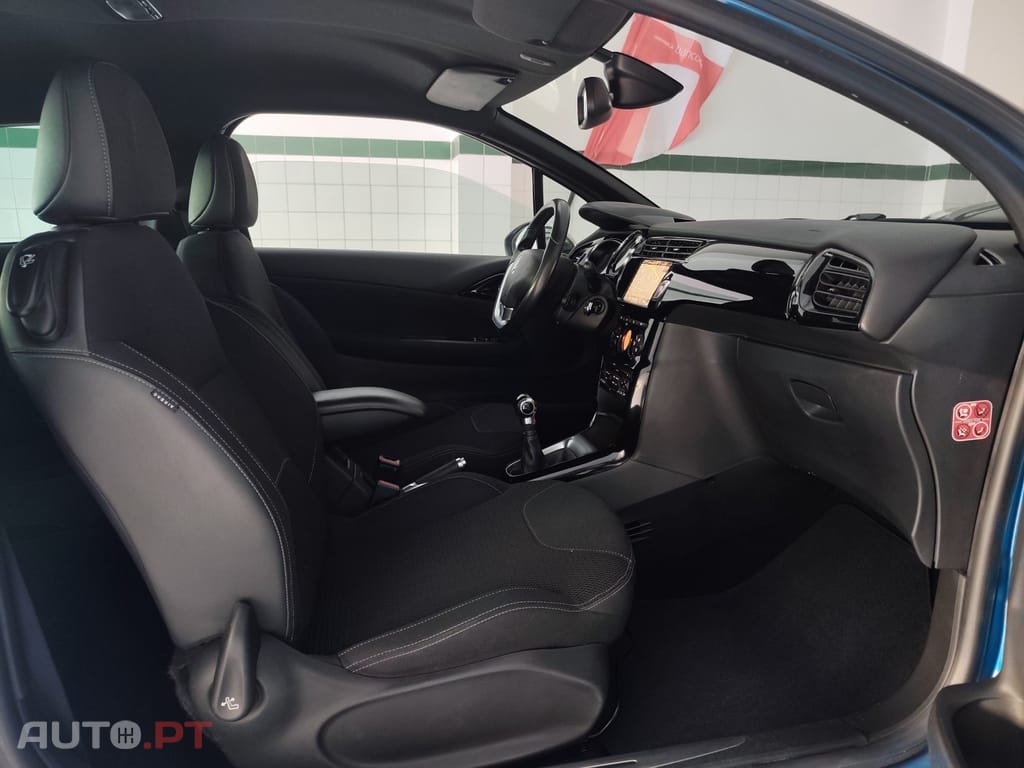 Citroen DS3 1.6 e-HDi So Chic